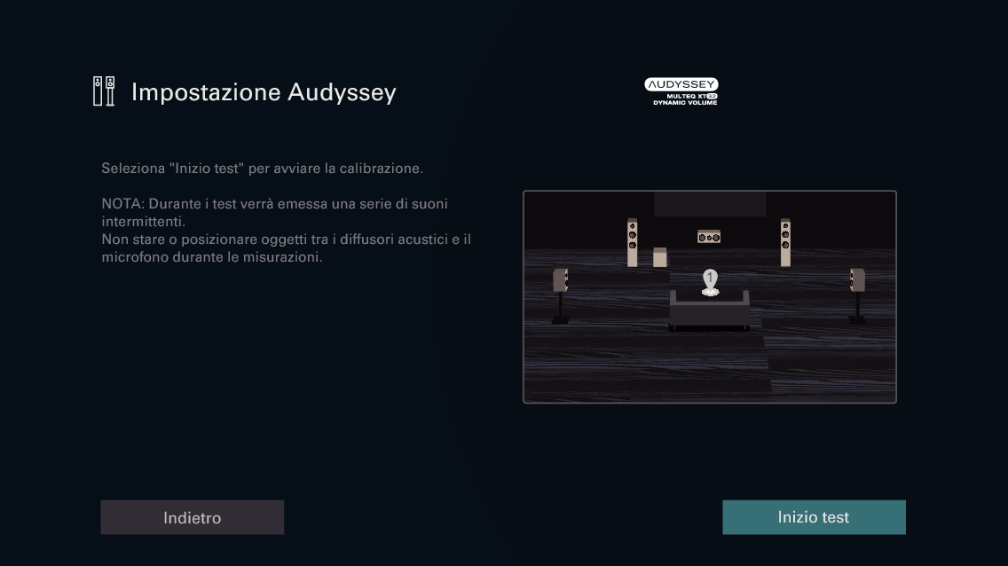 GUI AudysseySetup6 AV10